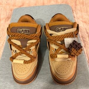 Vintage Skateboard Shoes